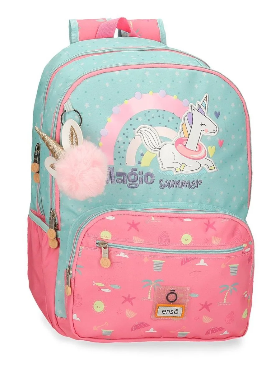 MOCHILA ADAP 44CM ENSO MAGIC SUMMER Produits Outdoor Pensés Aventures Quotidien