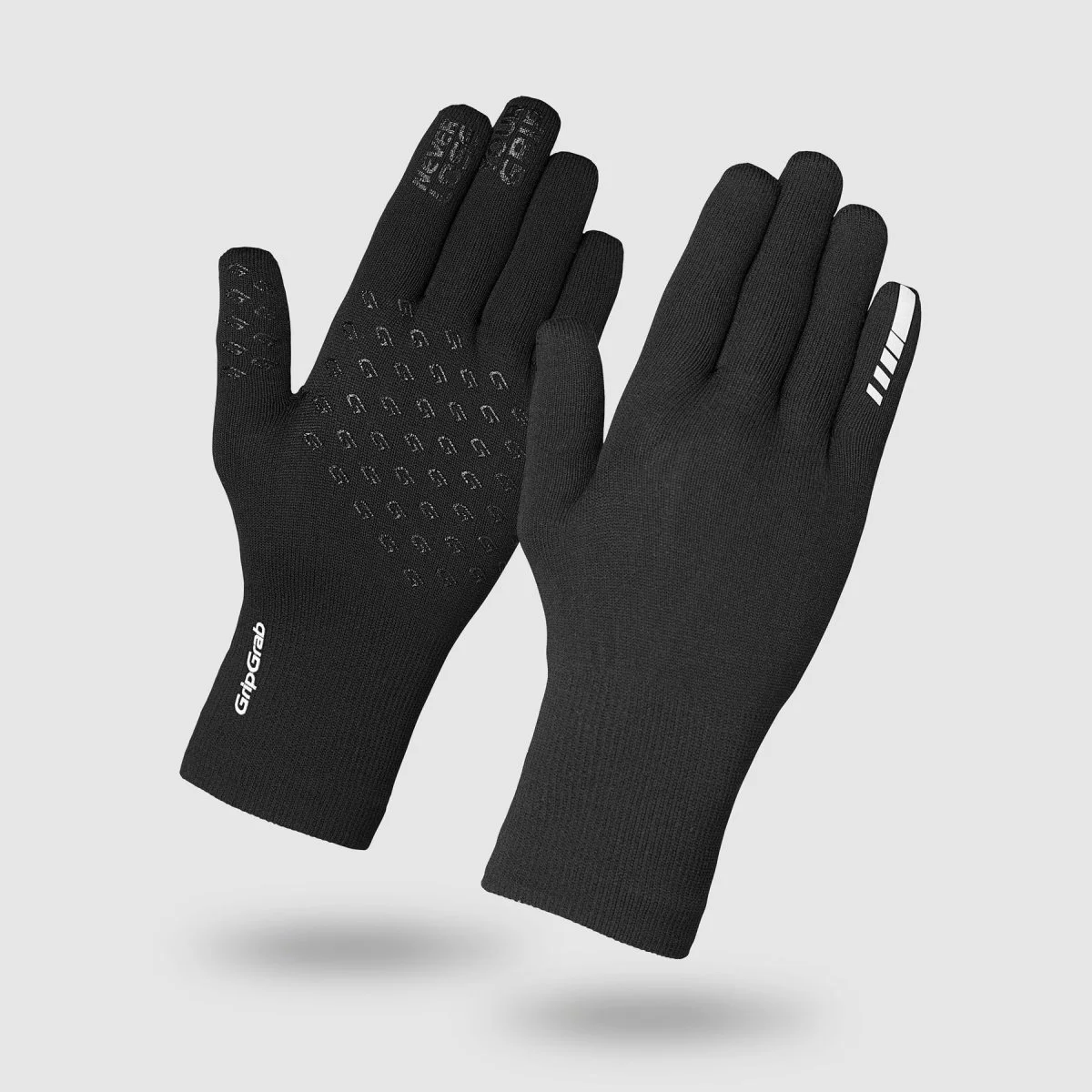 Gants GripGrab Waterproof Knitted Winter Gloves WINDPROOF - Des Équipements Pensés pour Profiter de Chaque Instant Dehors