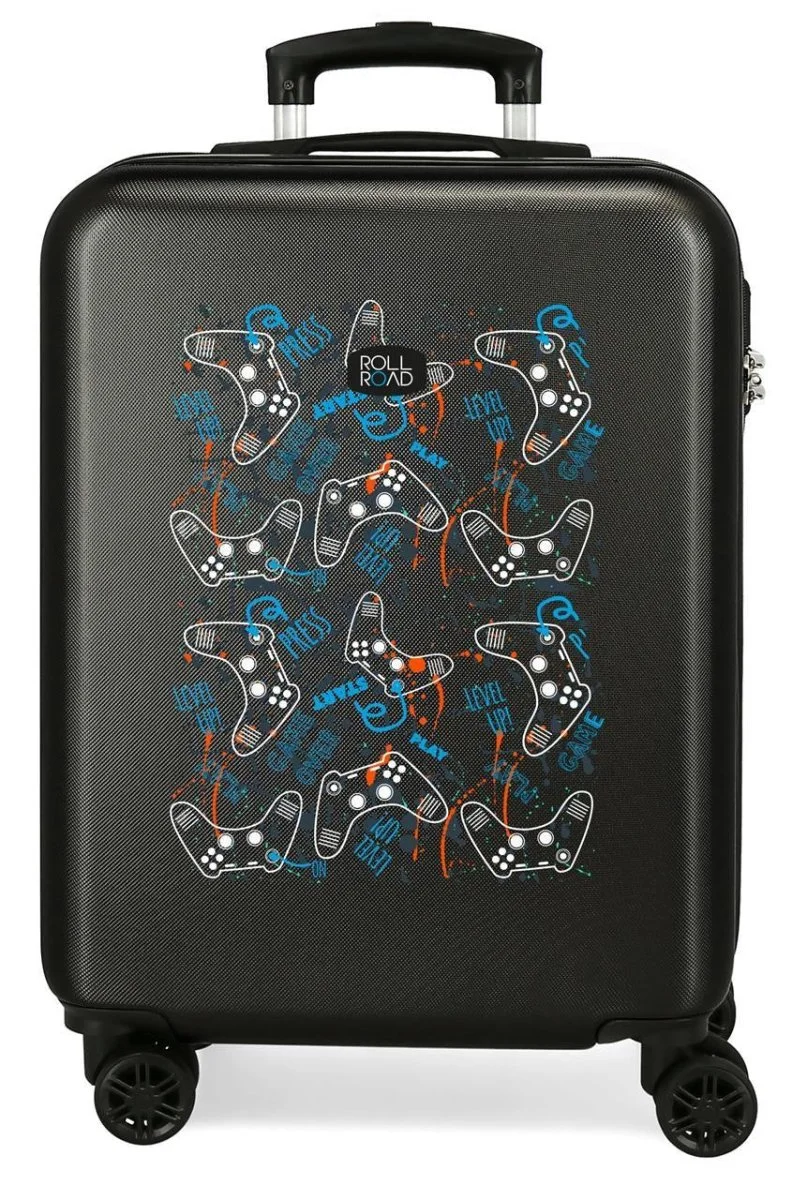 TROLLEY ABS ROLL ROAD GAMERS Produits Outdoor Pensés Aventures Quotidien