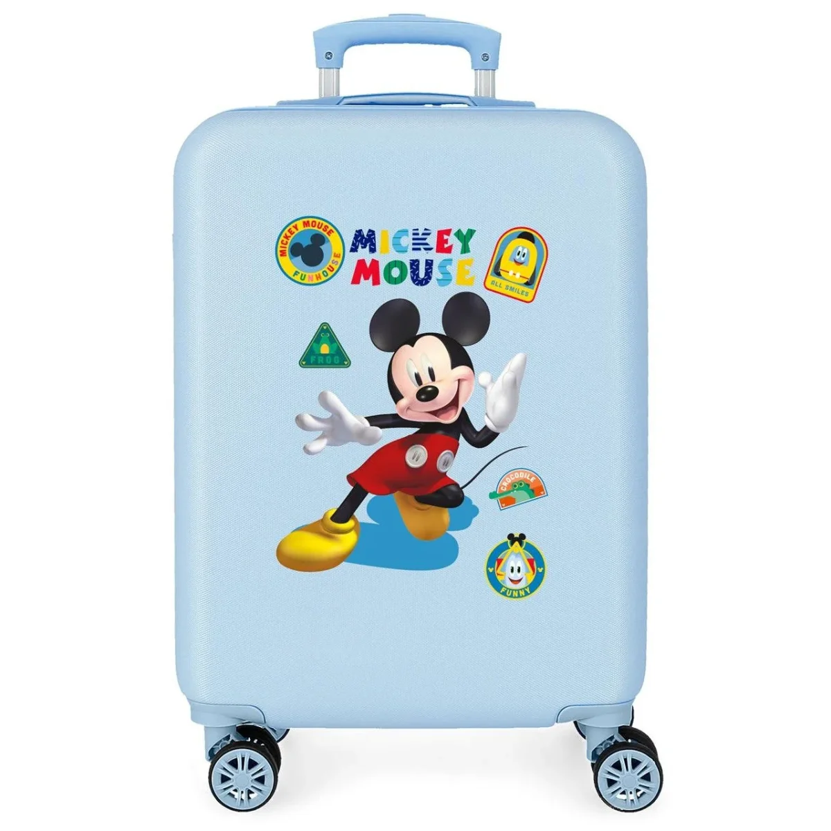 Maleta Disney All Smile cm Produits Outdoor Pensés Aventures Quotidien