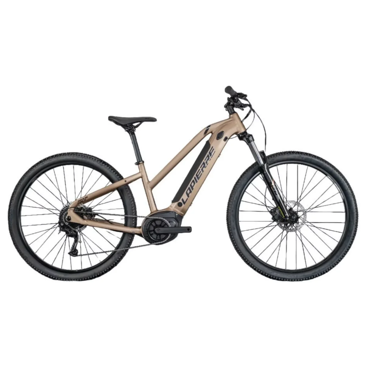 Lapierre Overvolt HT 5.5 Mid - Matériel sport pas cher – Sommateur Meilleur rapport qualité-prix