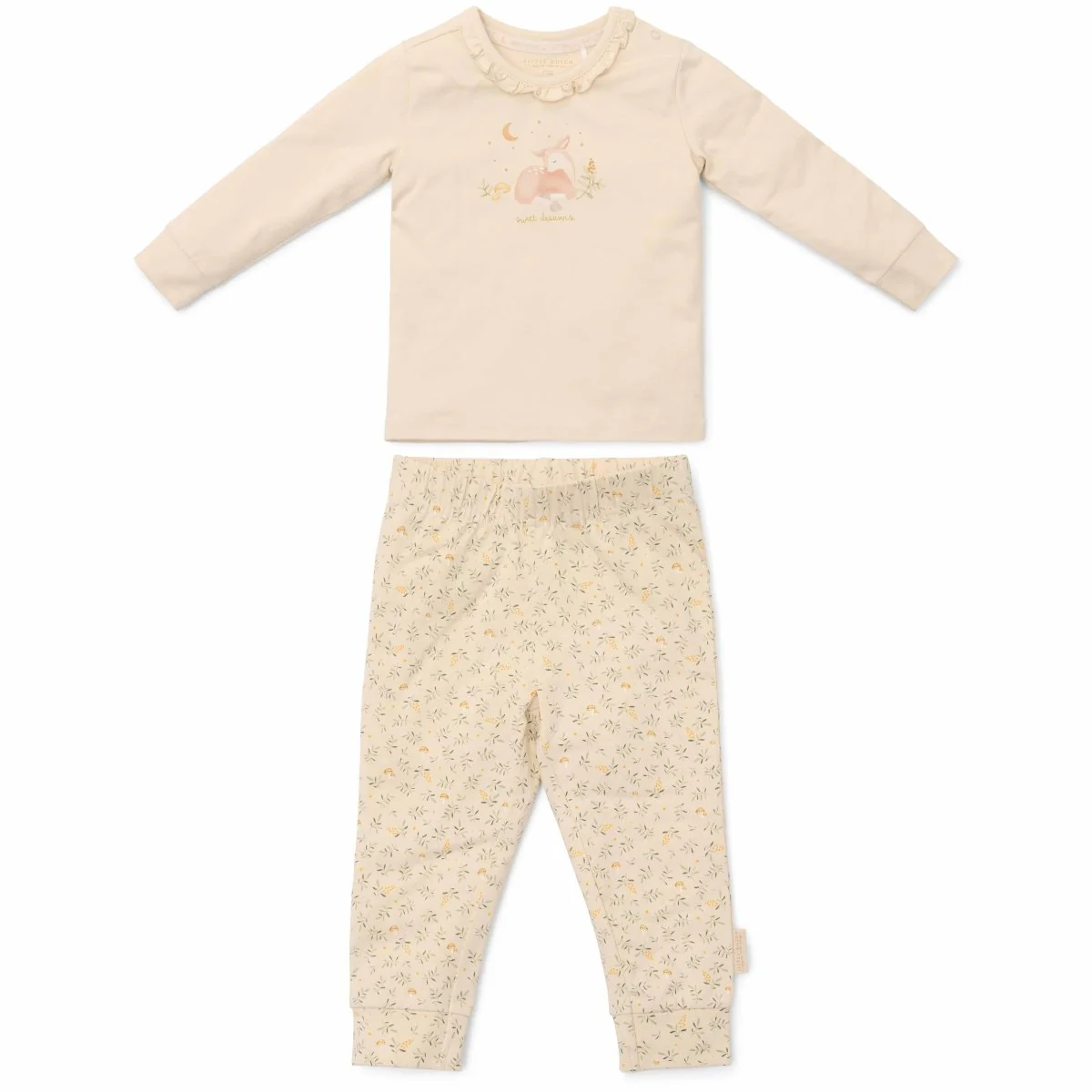 Little Dutch Pyjama bébé feuilles de fée 2 pièces - E-shop mondial – Produits durables, Douceur modernes et accessibles partout