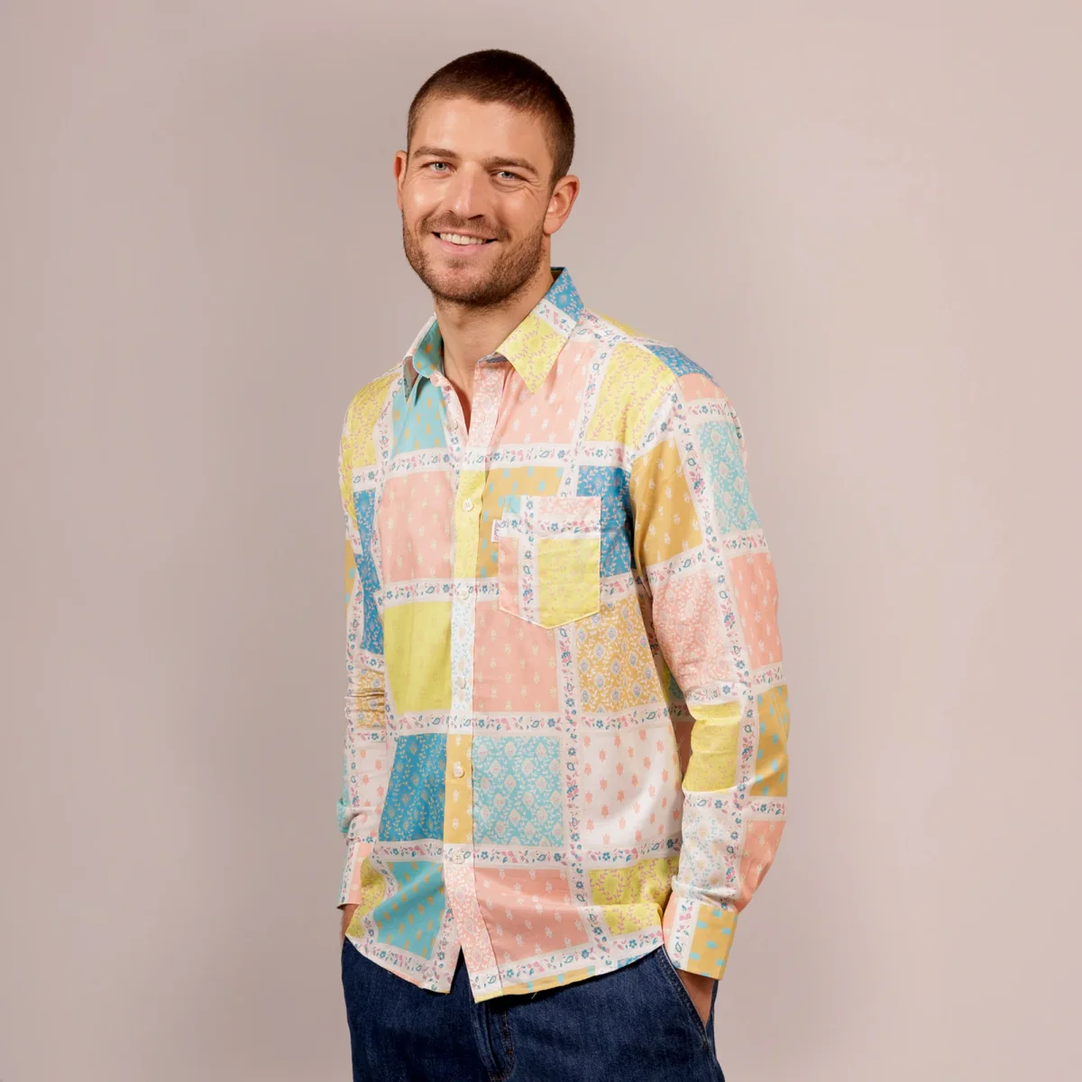 Chemise Gardian Peço Acidulé - E-shop mondial professionnels – Produits durables, modernes et accessibles partout