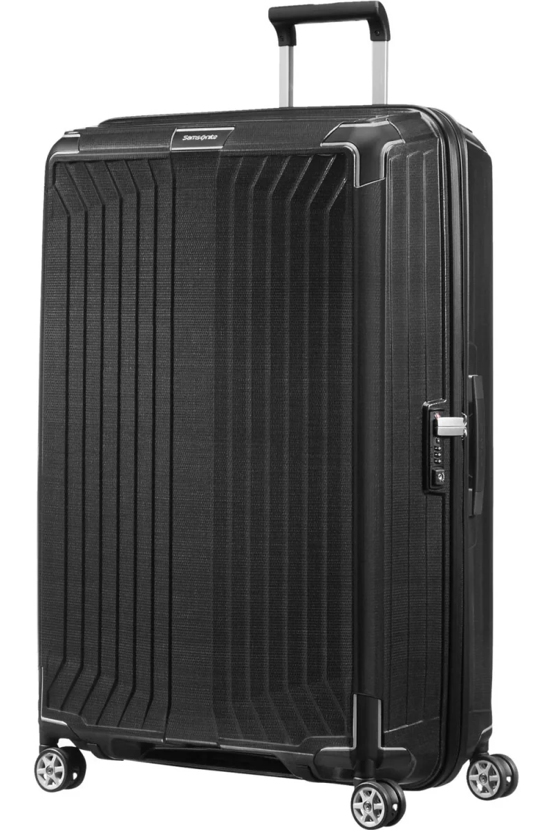 Maleta LITE BOX Samsonite cm Produits Outdoor Pensés Aventures Quotidien