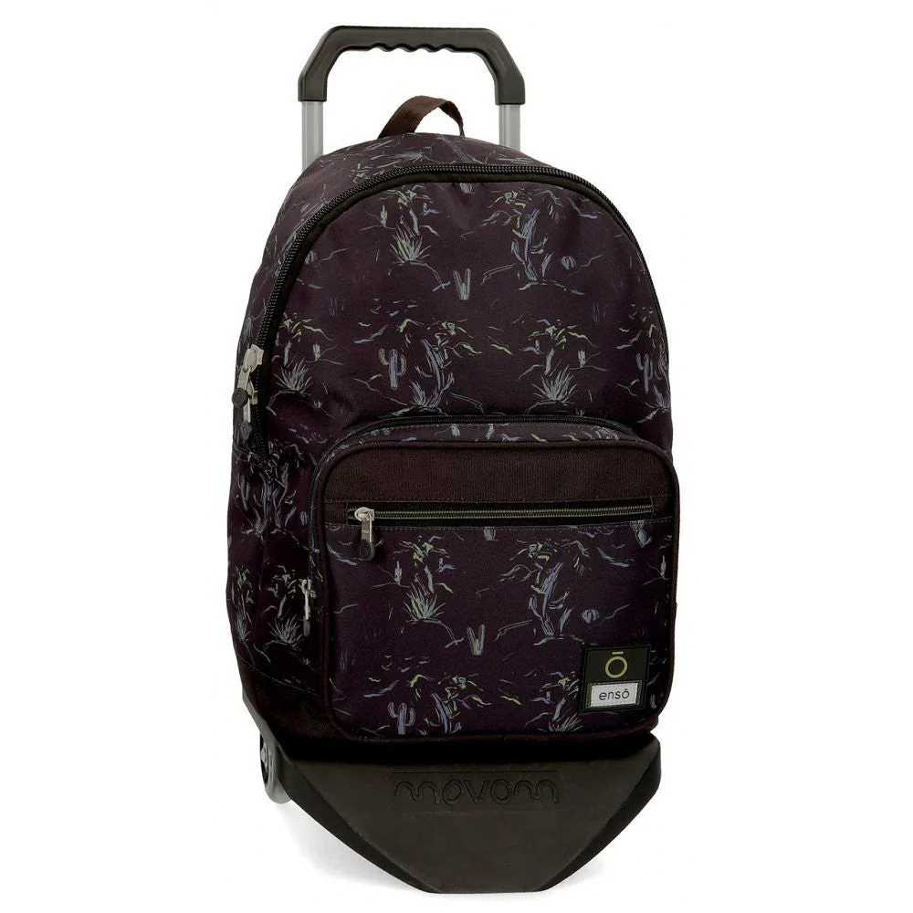 Mochila 44cm con Carro Enso West - Des Vaiana Produits Outdoor Pensés pour Vos Aventures au Quotidien