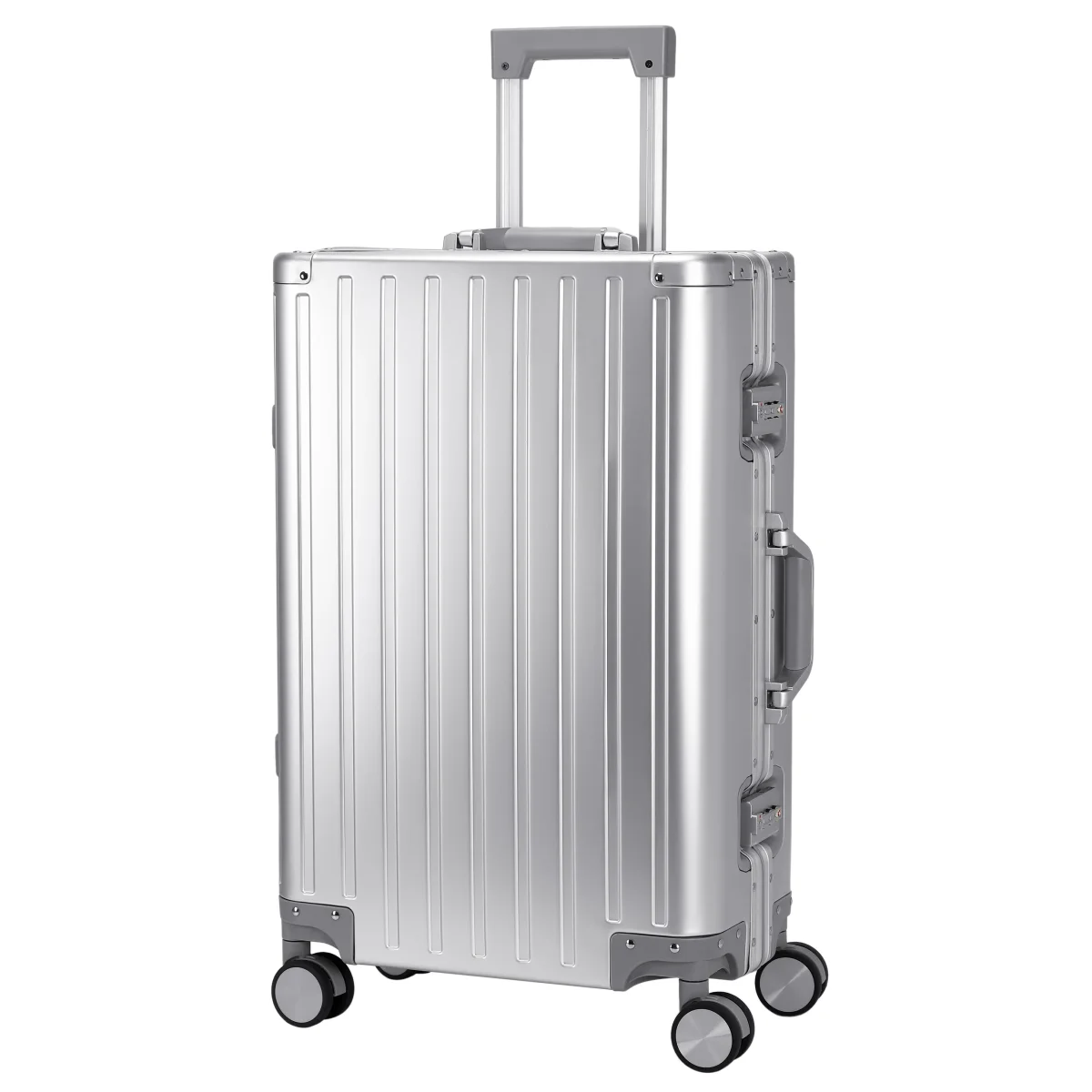 GREENWICH Maleta Mediana de Aluminio MIAMI 66cm - Des Produits Outdoor Pensés pour Vos Aventures au Quotidien Protocole Croissance Luxéol : +6 cm en 3 mois test & routine | TikTok