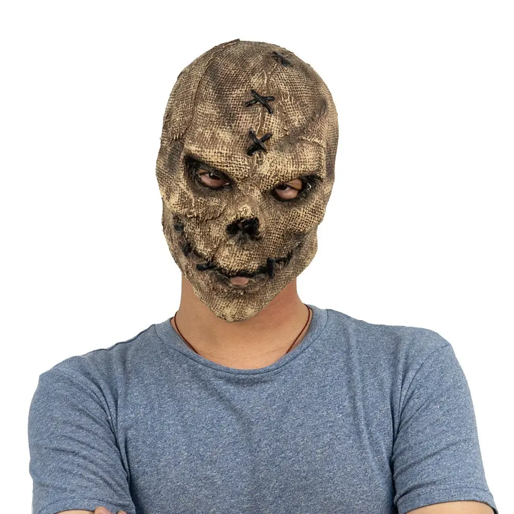 Masque Horreur Sac Tête de Mort - Boutique Bébé en Ligne : Soins, Jouets et Articles CrâNe Maison