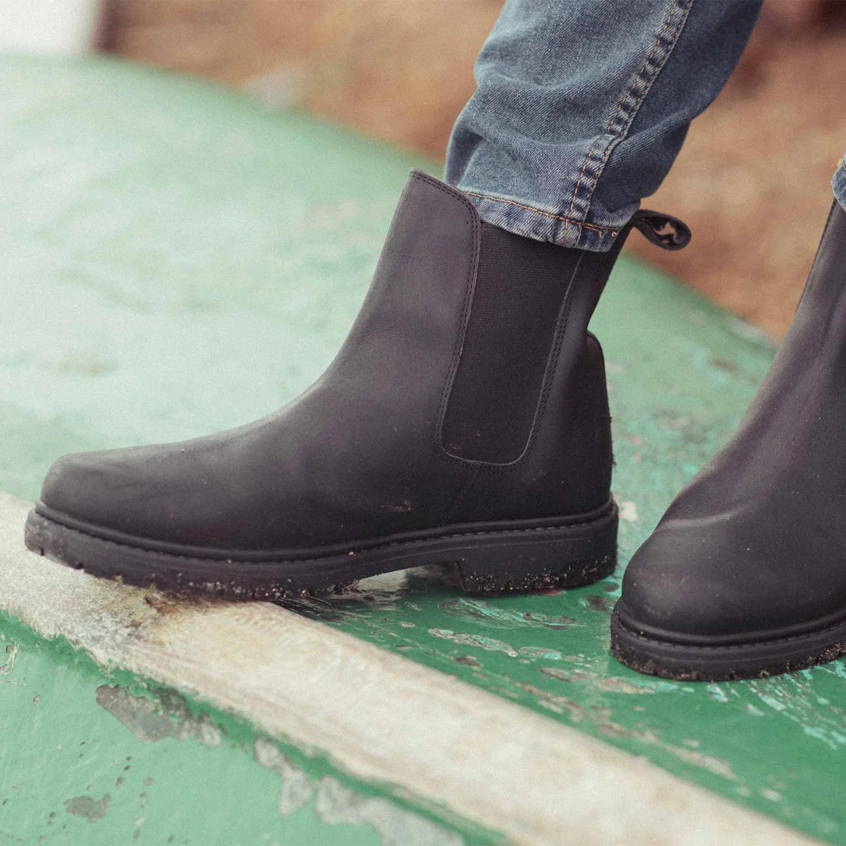 Boots de randonnée en cuir noir - E-shop mondial – Produits durables, modernes et accessibles partout Logger Boots : Chaussures Alliant Style, Confort et Durabilité | Max Sauveur