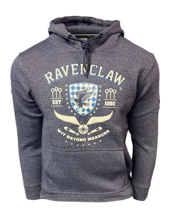 Sweat Capuche Hoodie Serdaigle Quidditch E-shop mondial Produits durables modernes accessibles