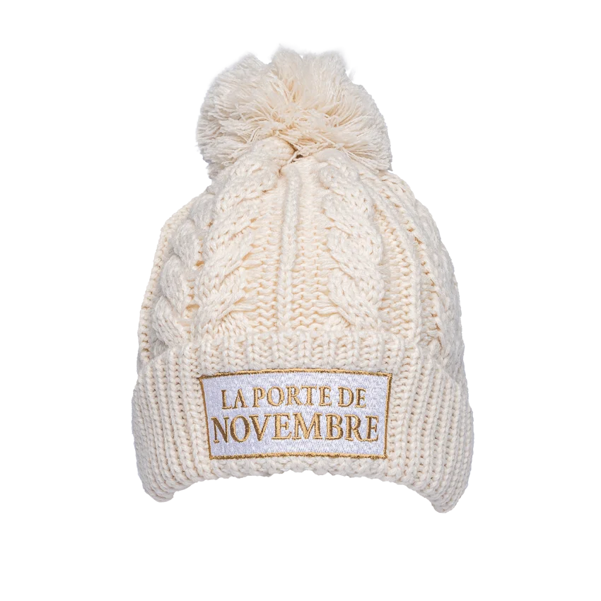 Bonnet beige Vins Rouges Harmonieux Occasion