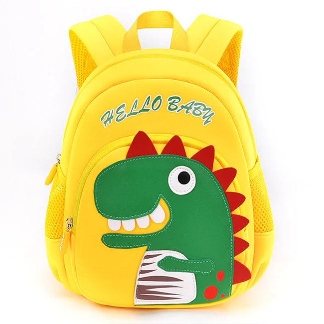 Petit sac à dos dinosaure 3D - Outdoor Sports Shop – Bons Plans Randonnée & Trekking Adorable sac à dos dinosaure vert pour enfant – Léger et amusant pour  l'école ou les voyages | Seulement 50 en stock ! | Sacs Huafang