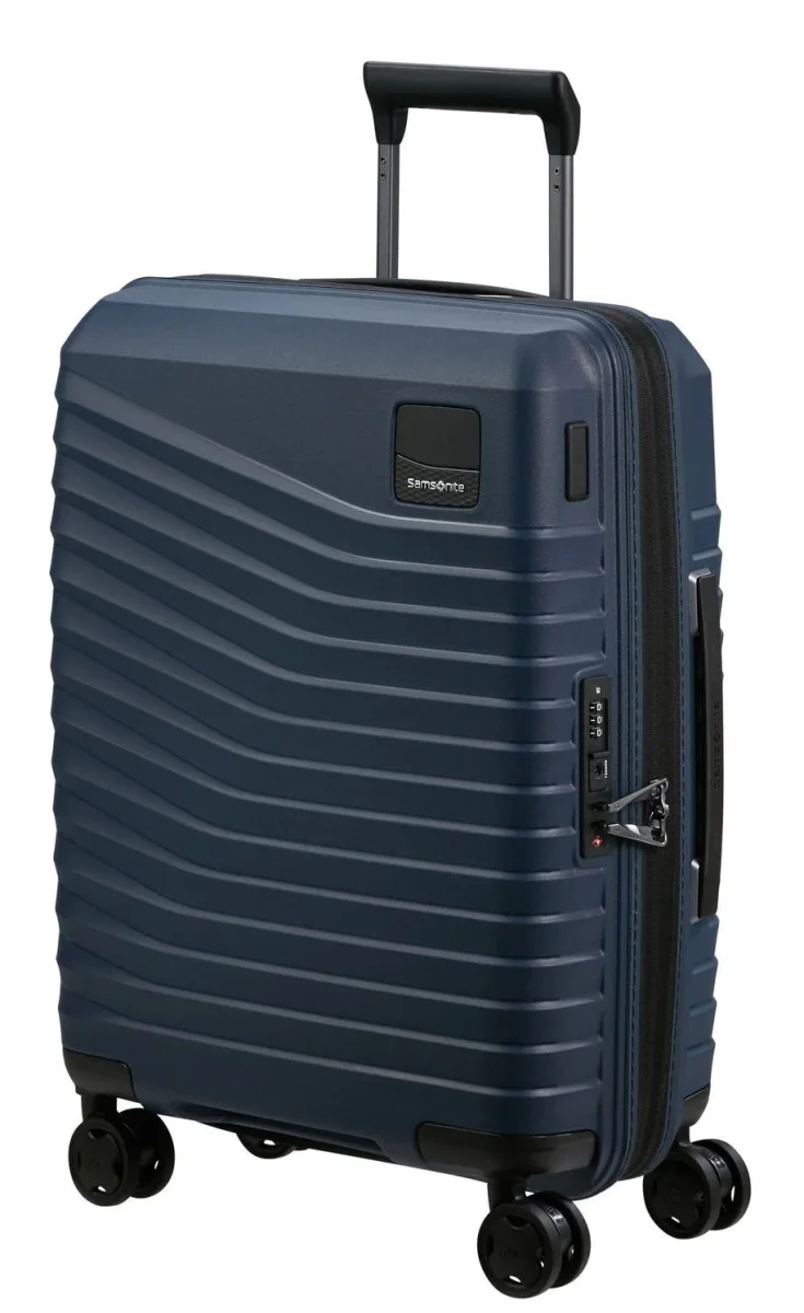 SAMSONITE MALETA DE CABINA EXTENSIBLE INTUO 55CM - Des Produits Outdoor Pensés pour Vos Aventures au Quotidien Samsonite Intuo Spinner (4 wheels) olive green 55 cm - 150720-1635 – WARDOW
