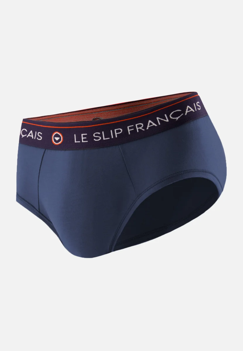 Slip coton Vins Rouges Harmonieux Occasion