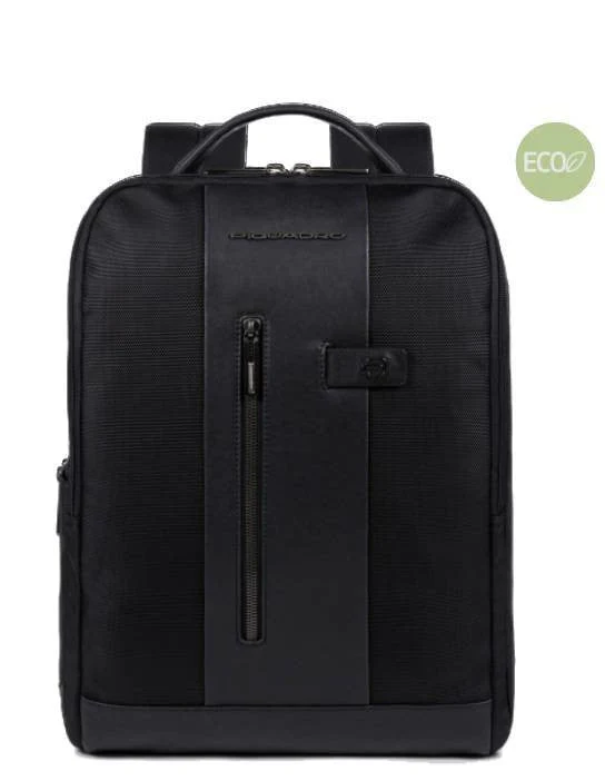 PIQUADRO MOCHILA PORTA ORDENADOR 15.6” Y PORTA IPAD® EN TEJIDO RECICLADO BRIEF 2 - Des Produits Outdoor Pensés pour Vos Aventures au Quotidien - {'count': 1, 'name': 'saisons'}