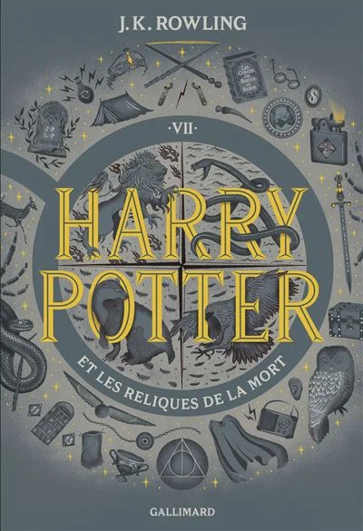 Harry Potter et les Reliques de la Mort - Grand Format - E-shop mondial – Produits durables, modernes et accessibles partout Enesco Wizarding World of Harry Potter Serre-Livres Reliques de la Mort  Noir 13 cm : Amazon.fr: Cuisine et Maison