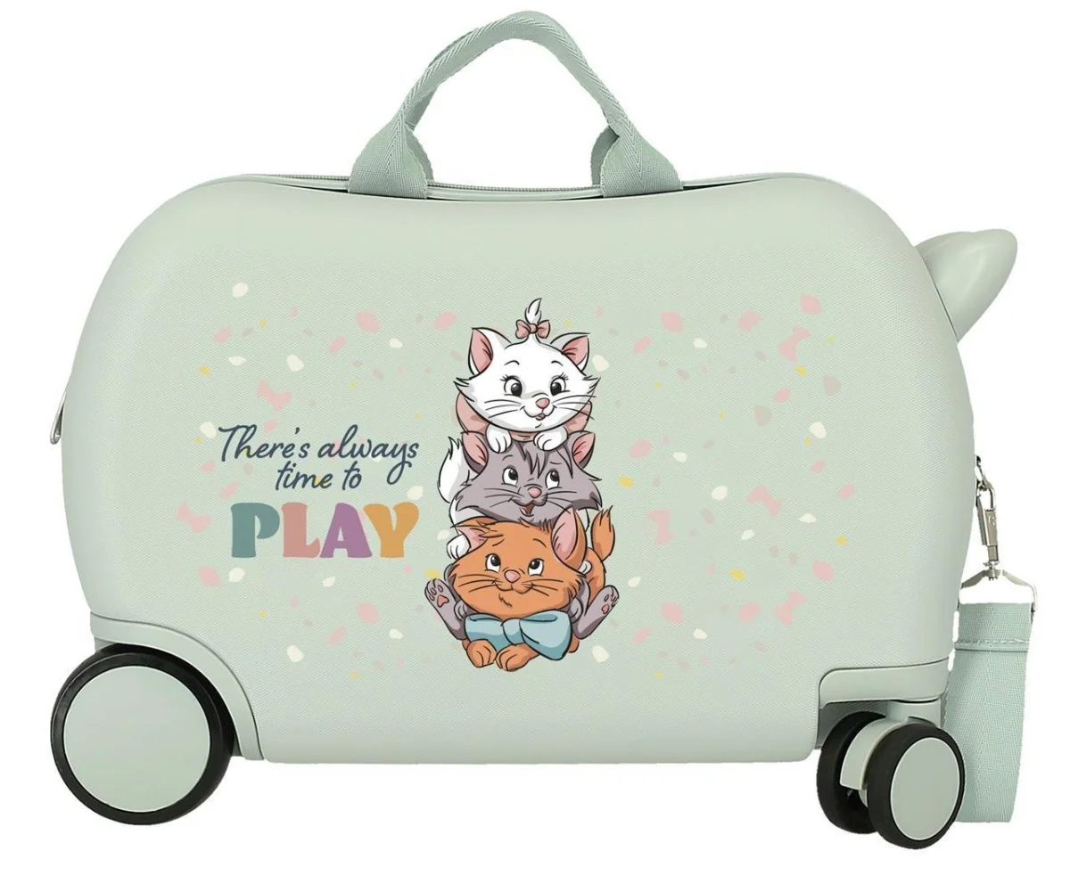 MALETA INF.ABS 4R.(2 MULTI.) 45CM. ARISTOGATOS TIME TO PLAY - Des Produits Outdoor Pensés pour Vos Aventures au Quotidien Studio créatif Play-Doh - 10 pots de pâte à modeler - Coffrets Créatifs  pour enfant | Cultura