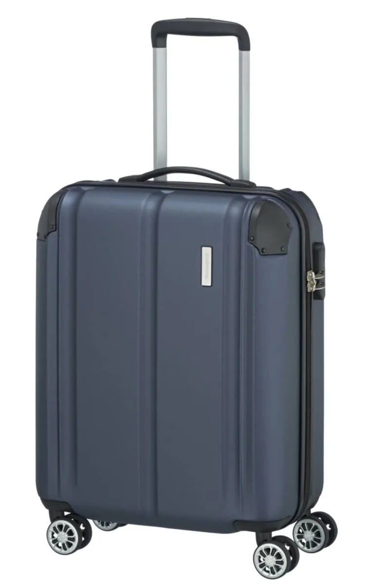 TRAVELITE MALETA DE CABINA CITY 55CM - Des Produits Outdoor Pensés pour Vos Aventures au Quotidien - bagage travelite cabina produit aventure