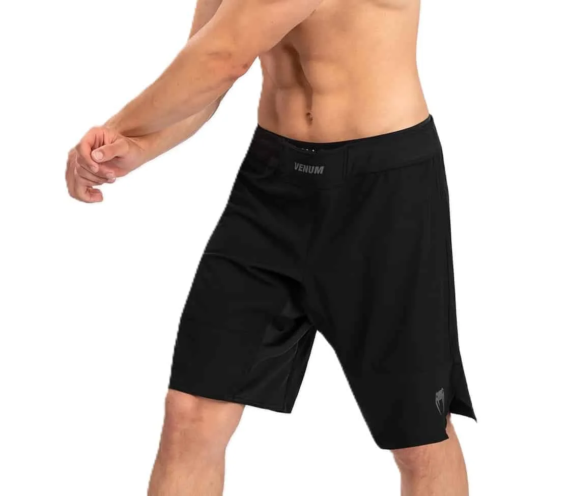 Short Combat Venum Fit Air Noir Matériel sport cher Meilleur rapport qualité prix