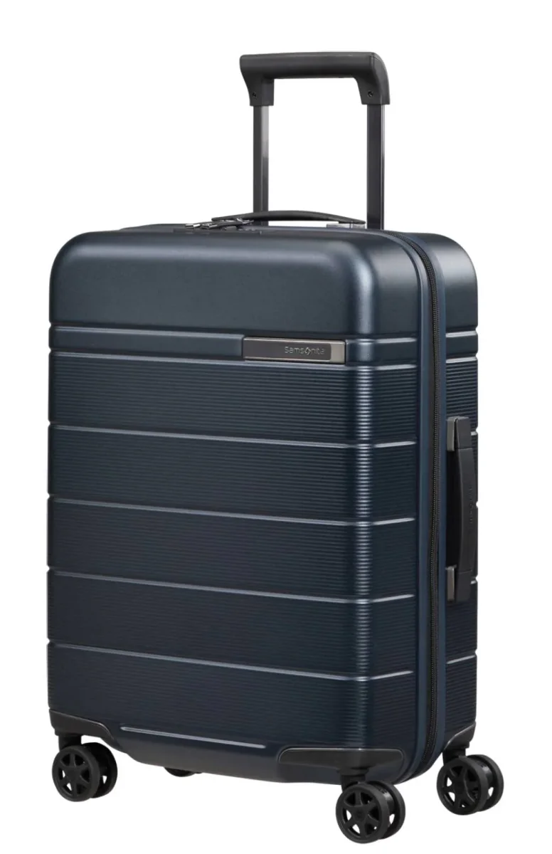MALETA DE CABINA SAMSONITE EXTENSIBLE NEOPOD Antich - Des Produits Outdoor Pensés pour Vos Aventures au Quotidien