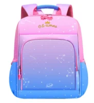 Sac a dos pour élève Rose et Bleu - Organisation de la maison avec des solutions de rangement Organiser les Compartiments de son Cartable : conseils pratiques