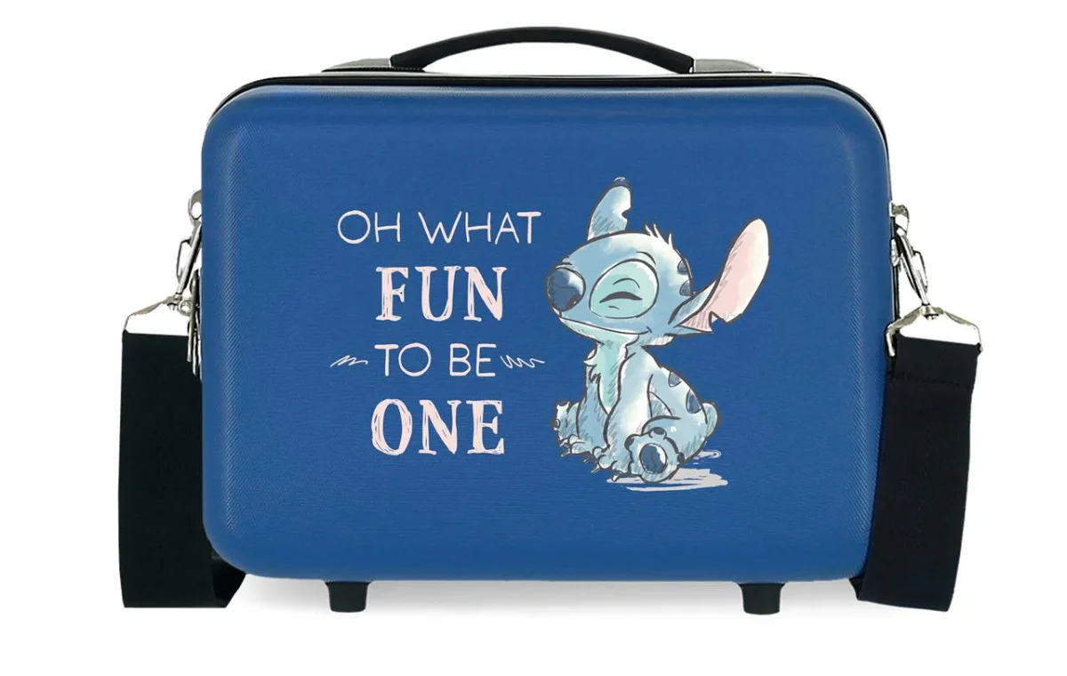 4633944 NECESER ABS Cadeau ADAP. FUN STITCH FUN TO BE ONE - Des Produits Outdoor Pensés pour Vos Aventures au Quotidien