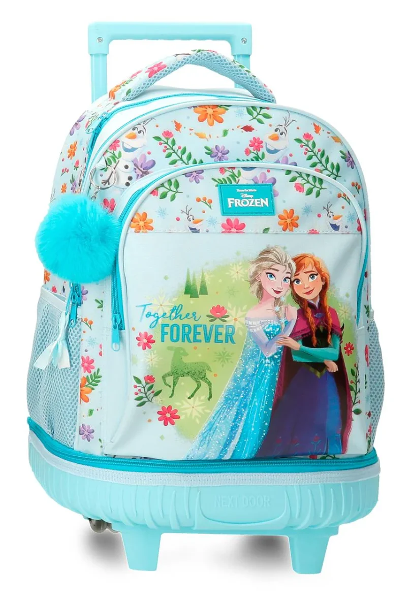 4342911 MOCHILA COMPACT DESM. 2R. FROZEN FOREVER - Des Produits Outdoor Pensés pour Vos Aventures au Quotidien Mini pochette speleo Aventure Verticale | Croque Montagne