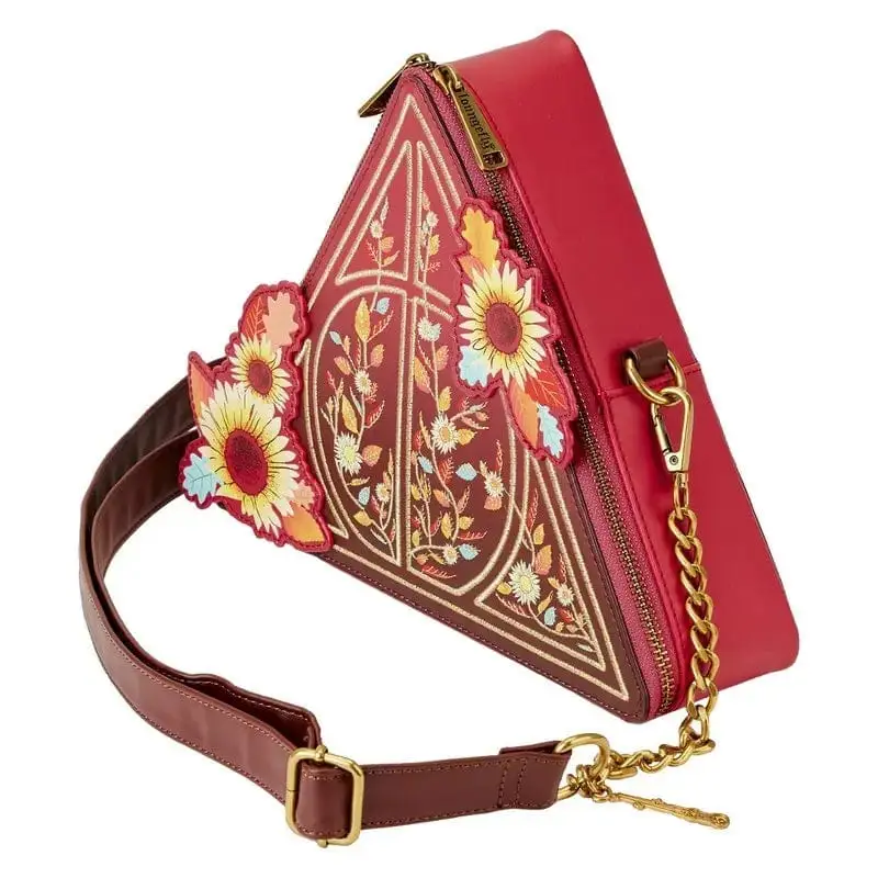 Sac à main Loungefly Reliques de la Mort Automne - E-shop mondial – Produits durables, modernes et accessibles partout - pin's sac main relique mort e-shop produit