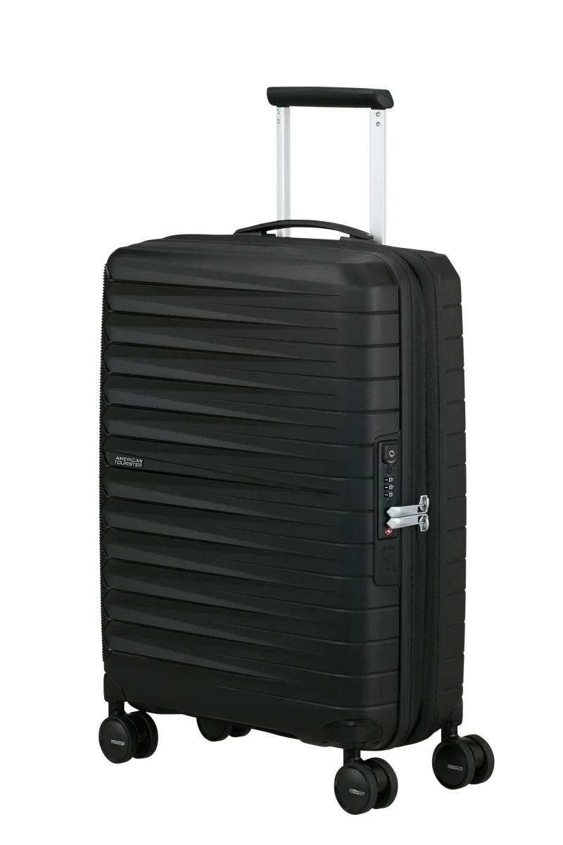 AMERICAN TOURISTER Maleta de Cabina extensible FASTFORWARD - Des Produits Outdoor Pensés pour Vos Aventures au Quotidien - samsonite maleta cabina fastforward produit aventure