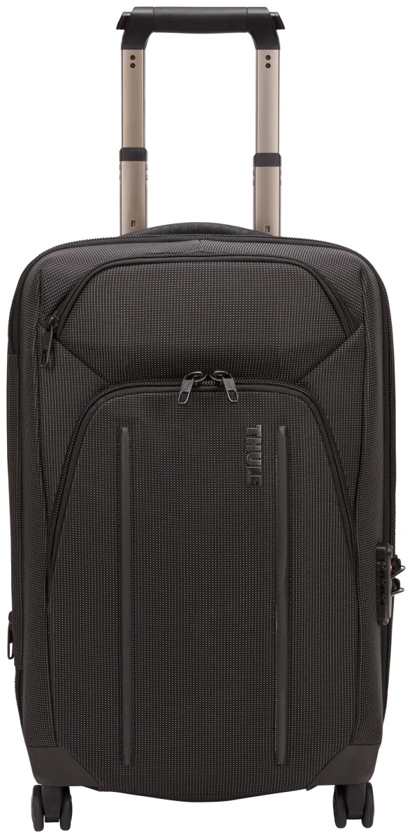 Thule Crossover 2 Maleta de mano con nombre ruedas - Des Produits Outdoor Pensés pour Vos Aventures au Quotidien