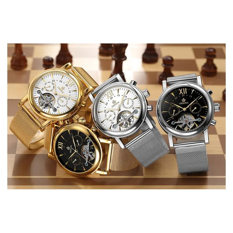 ORKINA HF-106 NOUVELLE MONTRE TOURBILLON - ​Drones Professionnels & Grand Public 𝐧𝐞𝐰 | Boutique Française