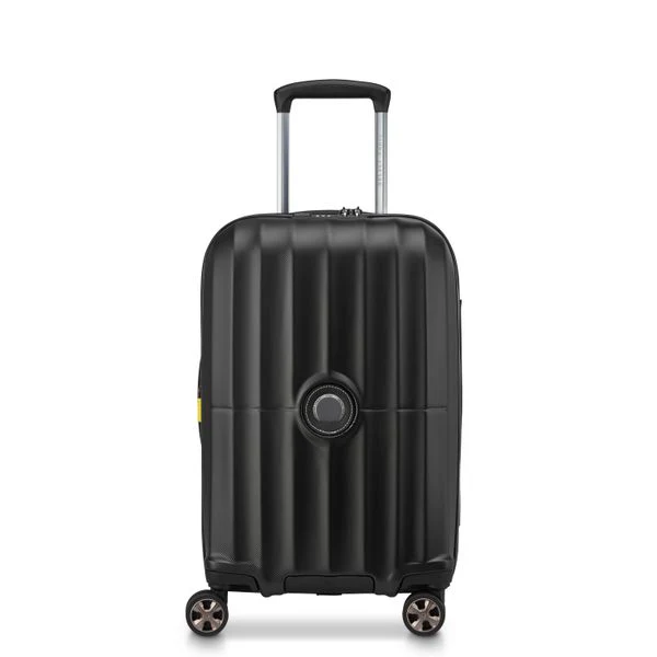 DELSEY CARROUSEL 2.0 TROLLEY CABINA EXPANDIBLE 55CM - Des Produits Outdoor Pensés pour Vos Aventures au Quotidien DELSEY PARIS Carrousel 2 4-Wheel-Trolley 55 cm (002097801) au meilleur prix  | Octobre 2026 | idealo.fr