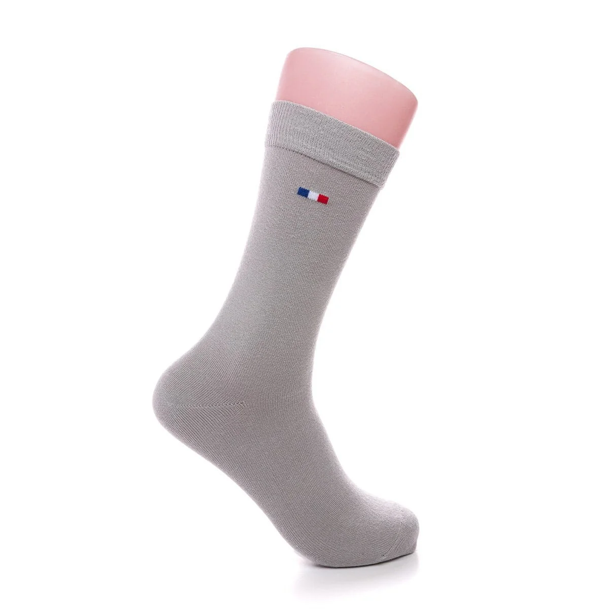 Chaussette française – Grise - Vins Rouges Harmonieux pour Chaque Occasion Chaussettes d'occasion - Vêtements - leboncoin