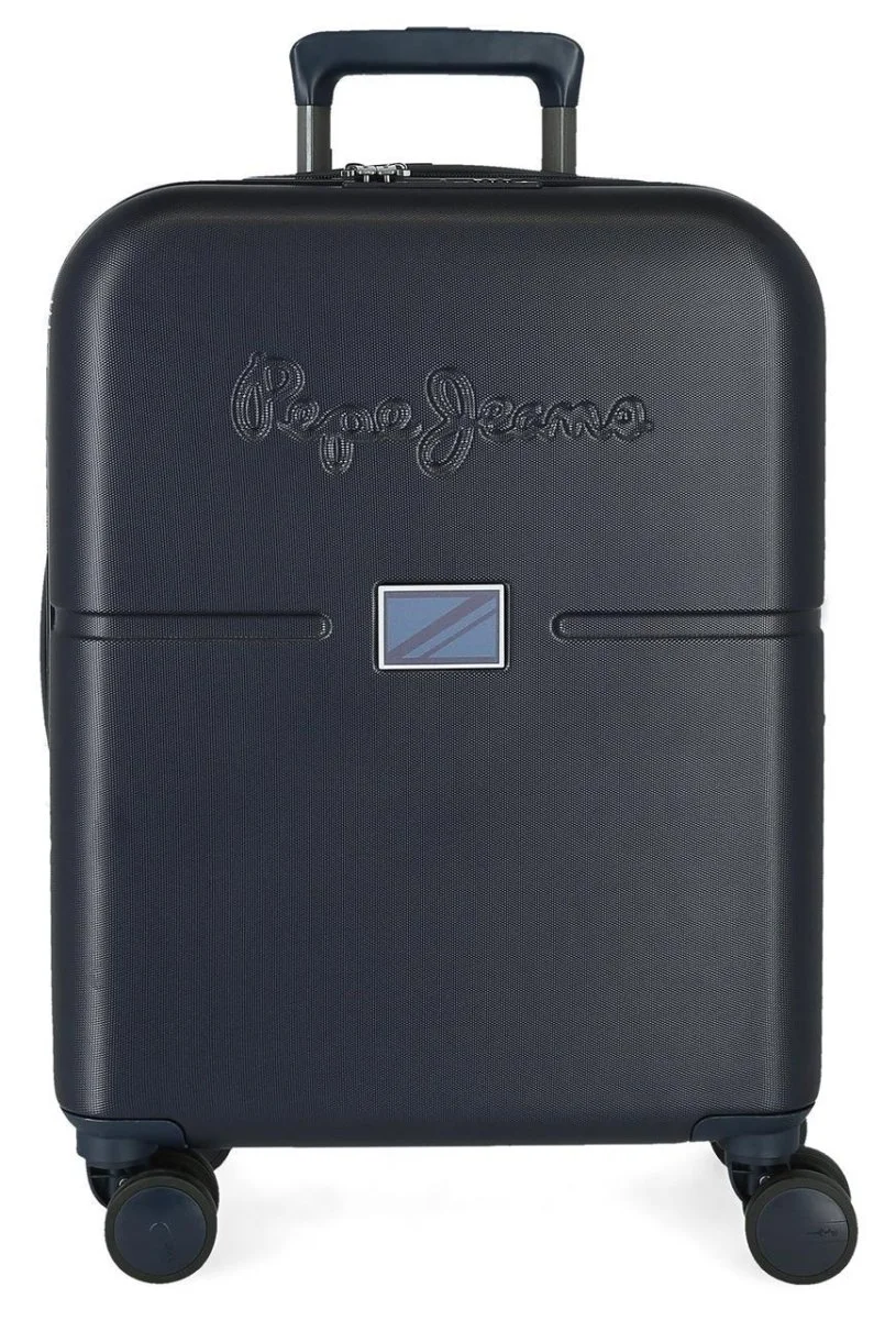 7699132 TROLLEY ABS 55CM. 4R. PJL ACCENT MARINO - Des Produits Outdoor Pensés pour Vos Aventures au Quotidien StarVibe 55cm Bagage cabine Marine | American Tourister France