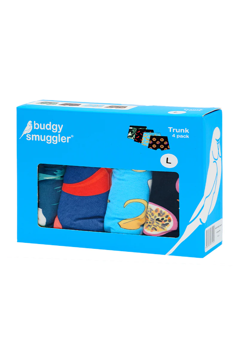 Coffret Boxers Premium Mix imprimés V2 E-shop mondial Produits durables modernes accessibles