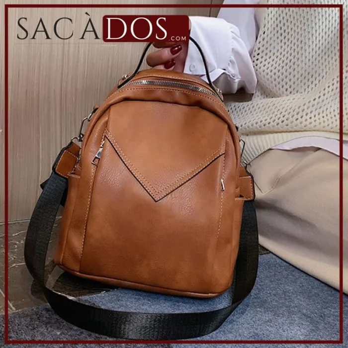 Sac Dos Femme Citadin Simili Cuir Outdoor Sports Shop Plans Randonnée amp Trekking