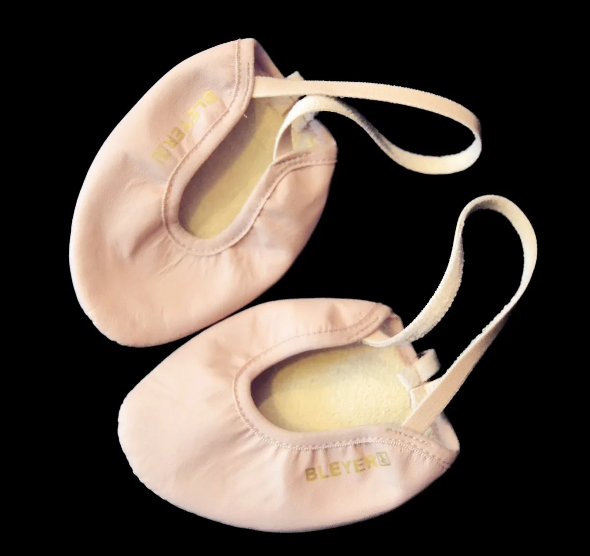 Chaussons demi-pointes GRS Bleyer BL-1829 Matériel sport cher Meilleur rapport qualité prix