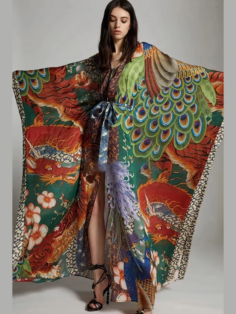 Kimono de Plage Fleuri - Saldi Straordinari – Offerte Speciali Disponibili Adesso 5 plages aux paysages superbes en Gaspésie