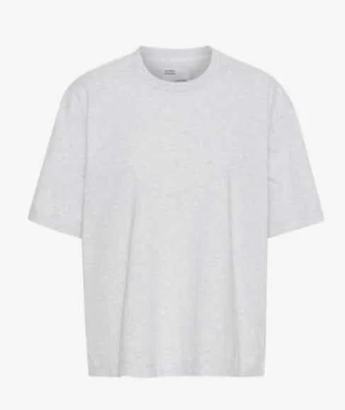 Tee-shirt Oversized – Snow Melange - Édition Limitée – L’Art de la Table Française en Promotion ! - {'count': 1, 'name': 'Cadeaux'}