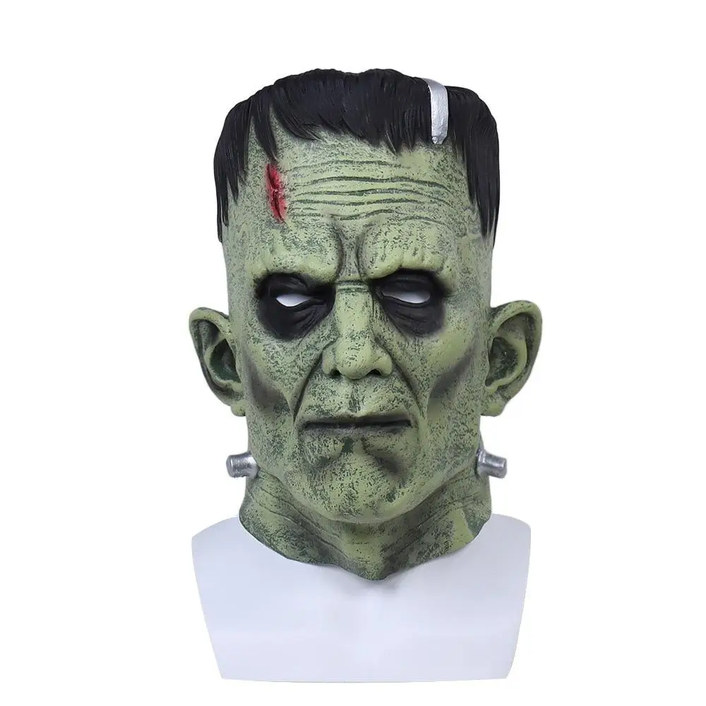 Masque Déguisement Latex Frankenstein - Boutique Bébé en Ligne : Soins, Jouets et Articles Maison - Docteur