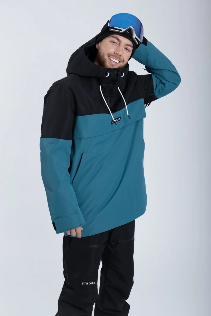 Renewed – Luna Ski Jacket DeepSea – Medium – Men’s - Matériel sport pas cher – Meilleur rapport qualité-prix - {'count': 1, 'name': 'plongeuse'}