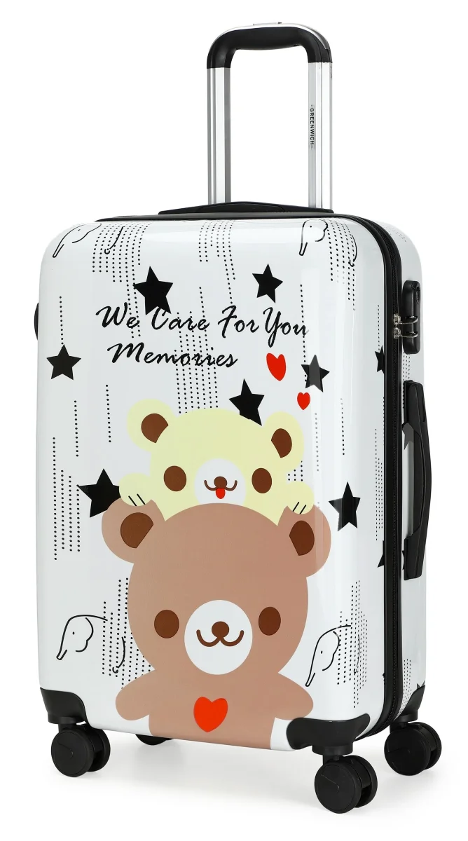 GREENWICH Maleta mediana Tedy Loves - Des Produits Outdoor Pensés pour Vos Aventures au Quotidien - sw motech maleta produit aventure