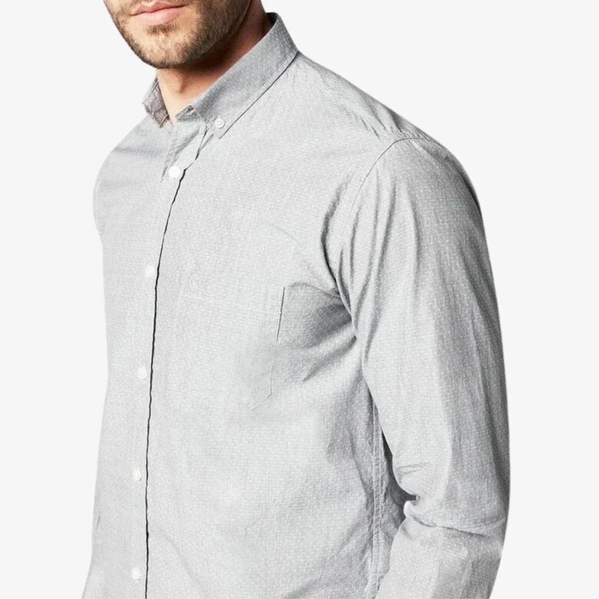 Chemise à manches longues imprimé fantaisie - E-shop mondial – Produits durables, modernes et accessibles partout Chemise pour homme manches courtes motif fantaisie vintage