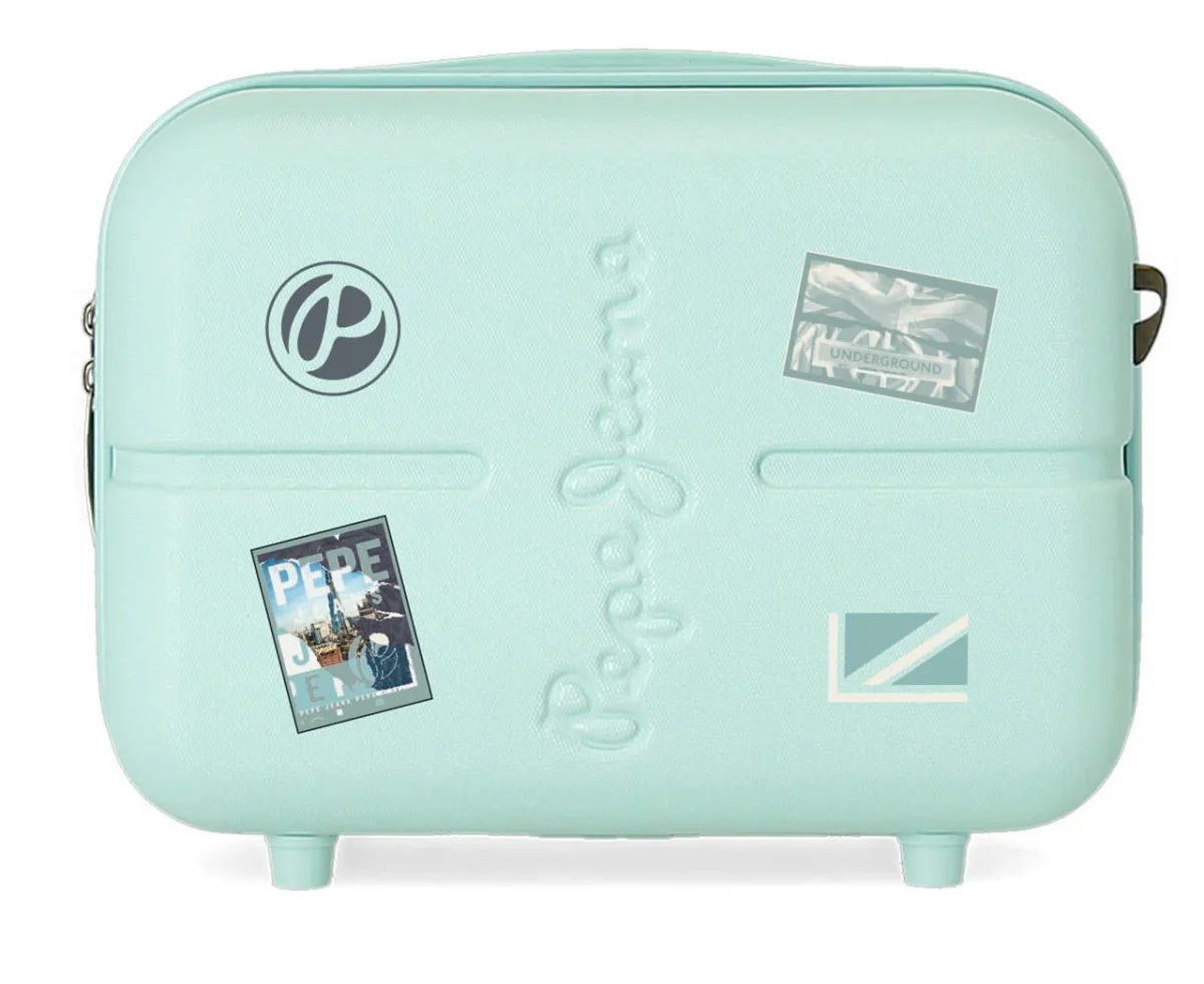 6473925 NECESER ABS ADAP. PJL CHEST TURQUESA - Des Produits Outdoor valises Pensés pour Vos Aventures au Quotidien