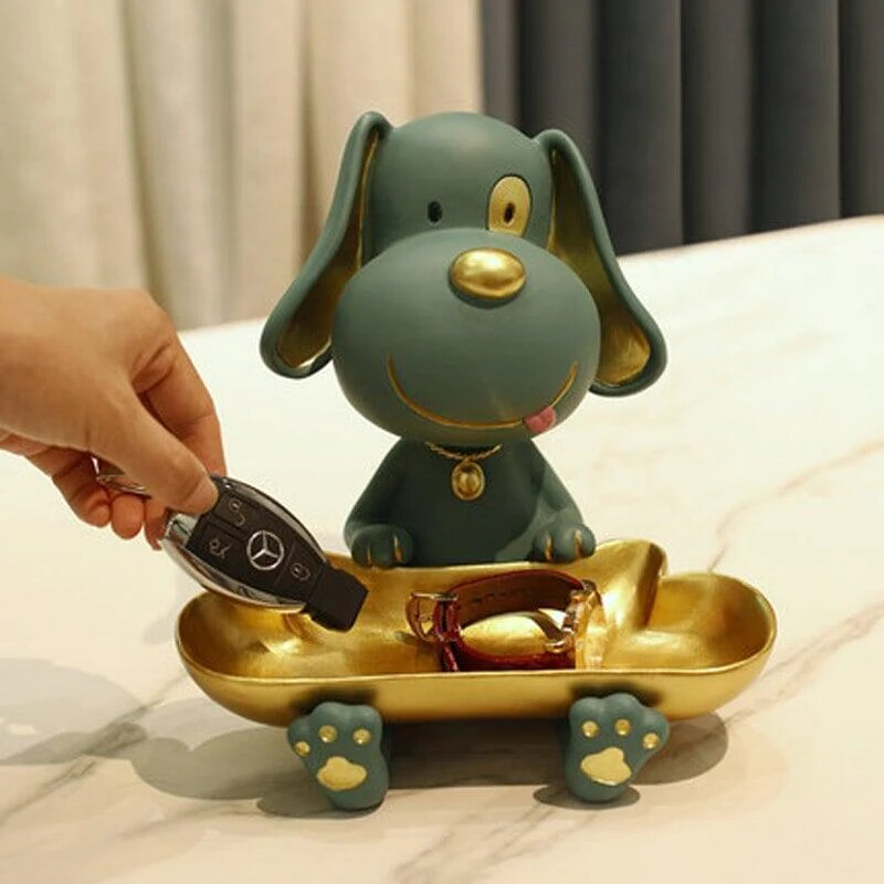 Vide Poche Design Chien | Noopy - E-shop mondial – Produits durables, modernes et accessibles partout Pornic