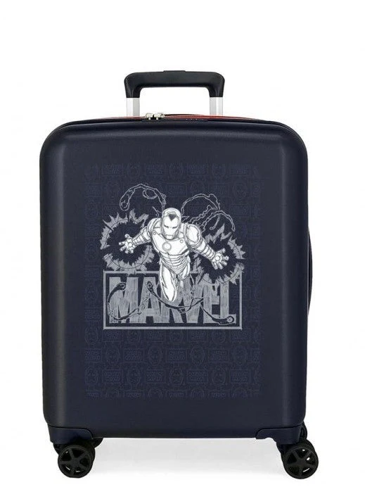 Maleta de cabina rígida Disney 100 Iron Man - Des Produits France Outdoor Pensés pour Vos Aventures au Quotidien