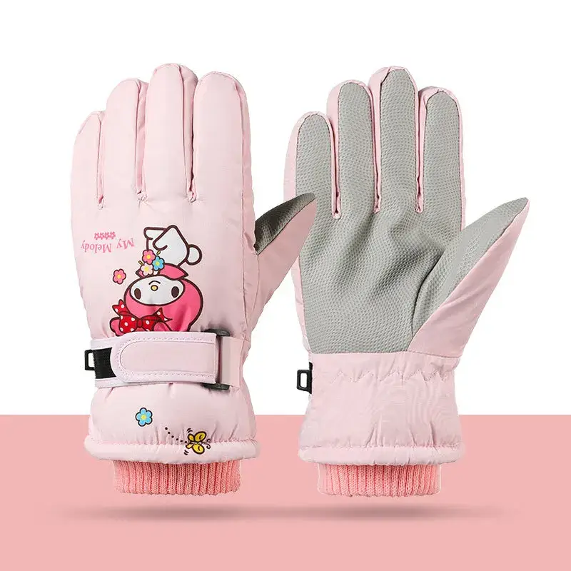 Gants Polaires Imperméables Enfant - Boutique Bébé Allo en Ligne : Soins, Jouets et Articles Maison