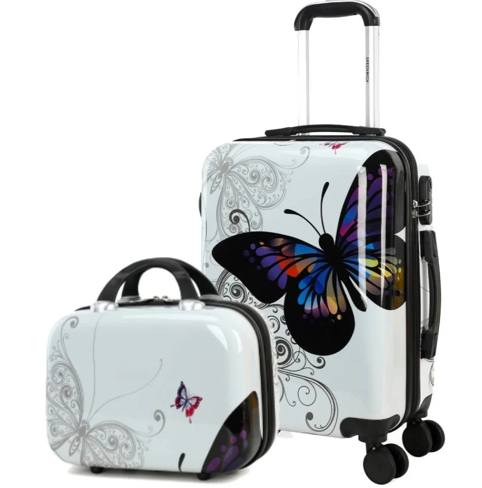 Pack Maleta Pequeña Neceser VIENA GREENWICH Produits Outdoor Pensés Aventures Quotidien