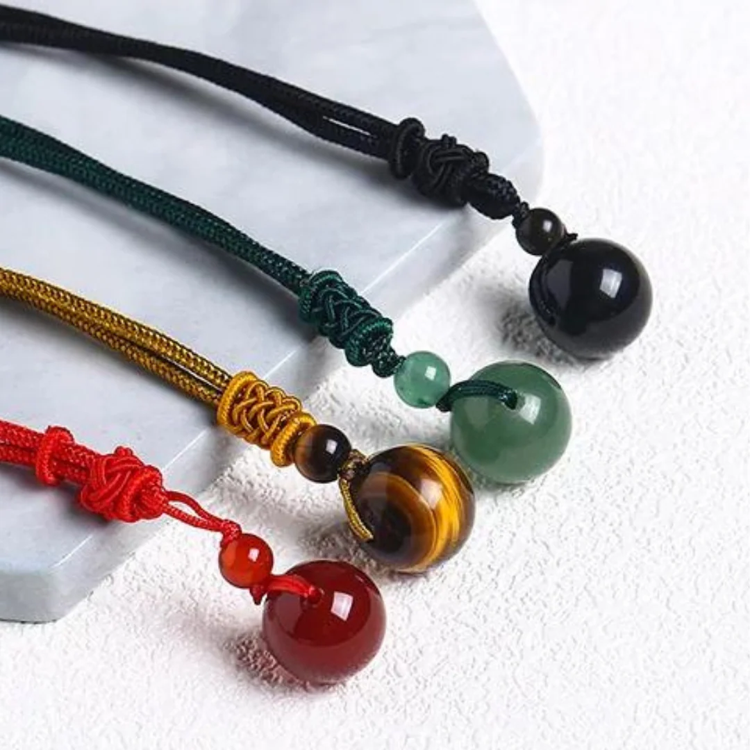 Collier Perle pierre pierres naturelle - Saldi Straordinari – Offerte Speciali Disponibili Adesso