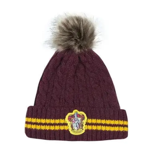 Bonnet À Pompon Gryffondor - E-shop mondial – Produits durables, modernes et accessibles partout Stanhome France: Produits de qualité pour votre maison et famille
