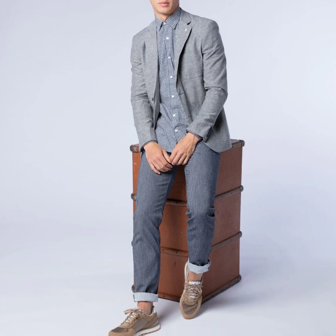 Veste Blazer Simon E-shop mondial Produits durables modernes accessibles